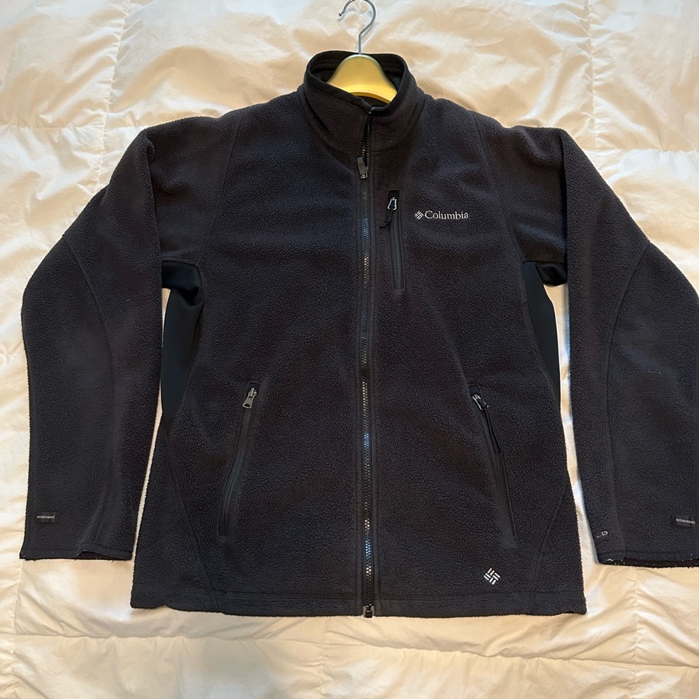 Men’s Columbia Fleece Jacket